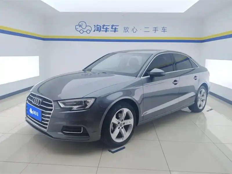 Audi A3, 2019