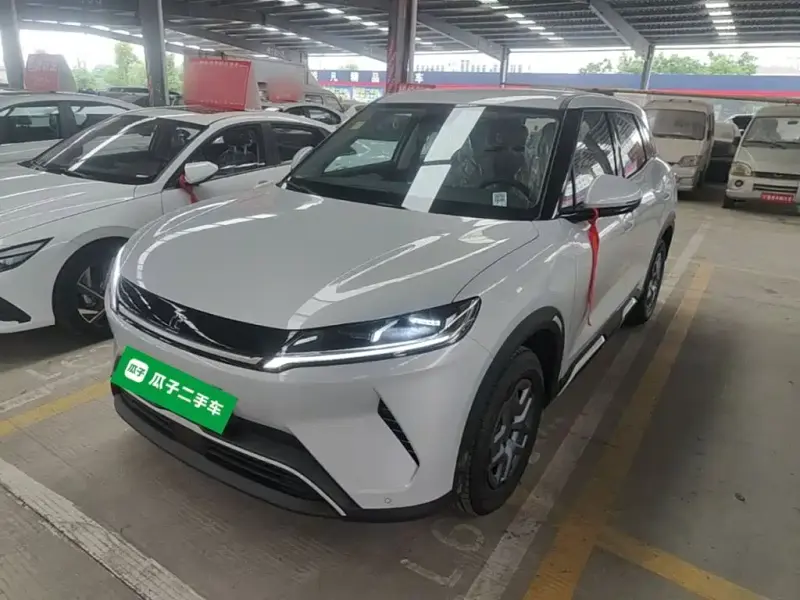 BYD Yuan UP, 2026
