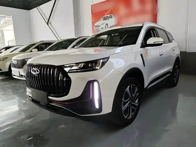 Chery Tiggo 7 PLUS, 2024