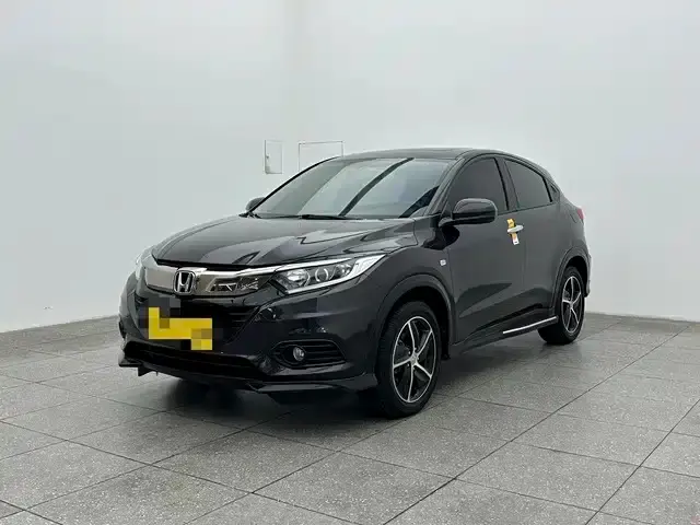 Honda Vezel, 2021