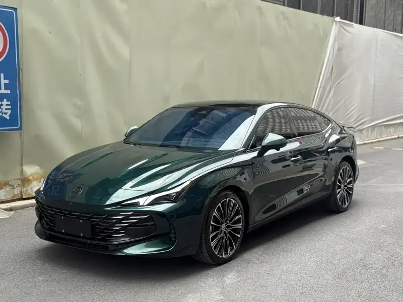 MG MG7, 2023