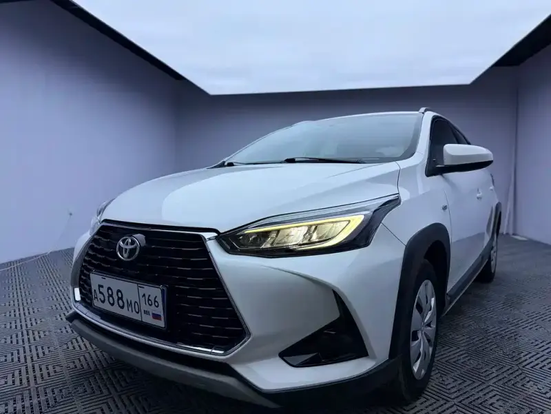 Toyota Yaris L, 2022