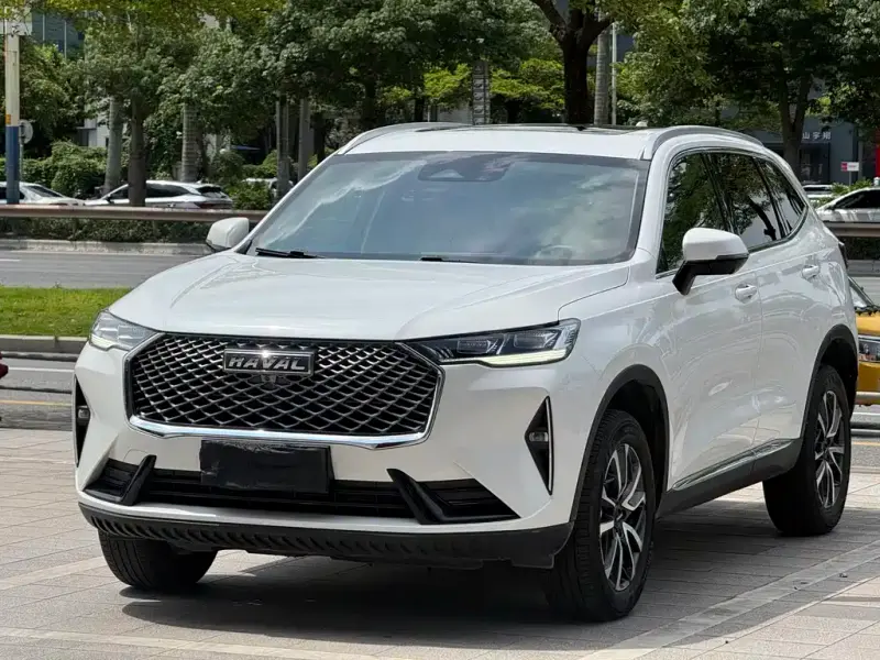 Haval H6, 2023