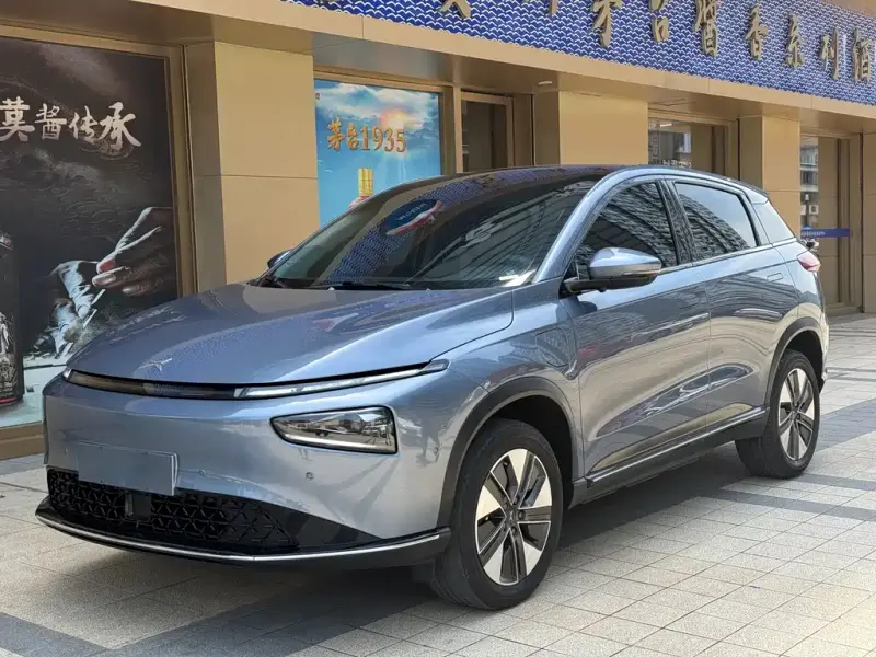 XPeng G3, 2022