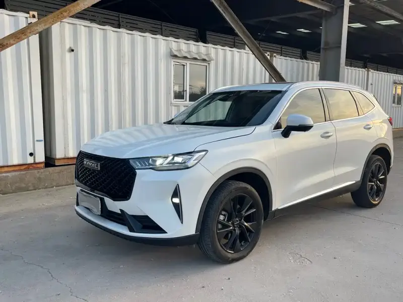 Haval H6, 2024