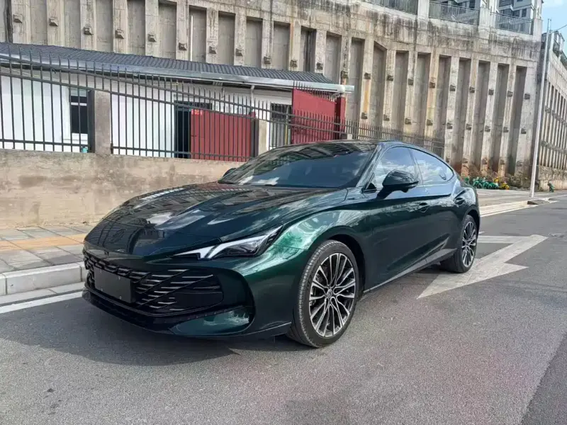 MG MG7, 2024