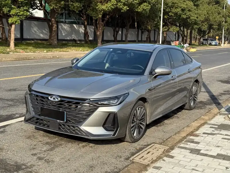 Chery Arrizo 8, 2023