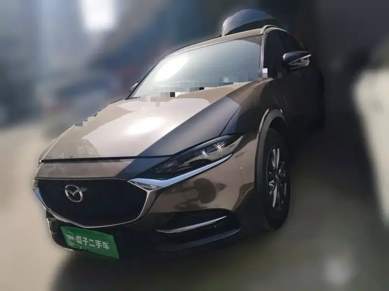 Mazda CX-4, 2020