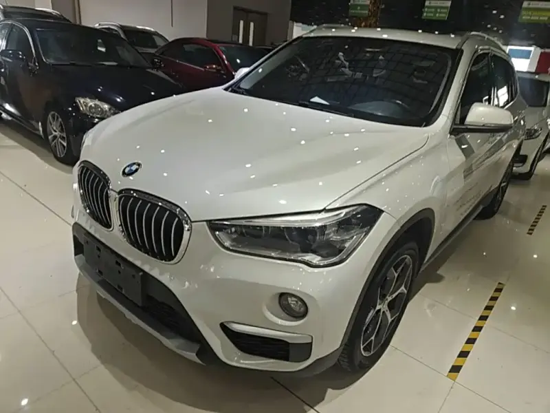 BMW X1, 2018