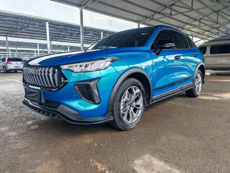 Haval Chitu, 2022