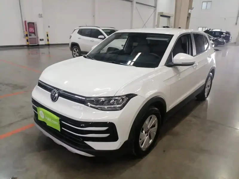 Volkswagen Tharu, 2025