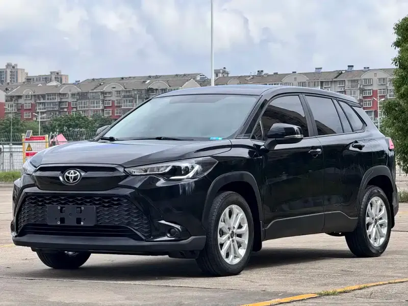 Toyota Frontlander, 2023