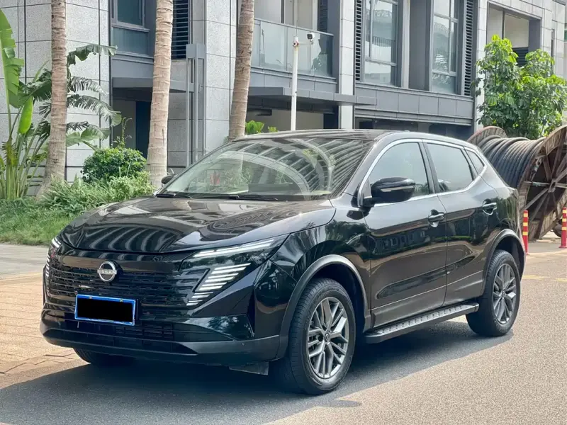 Nissan Qashqai, 2025