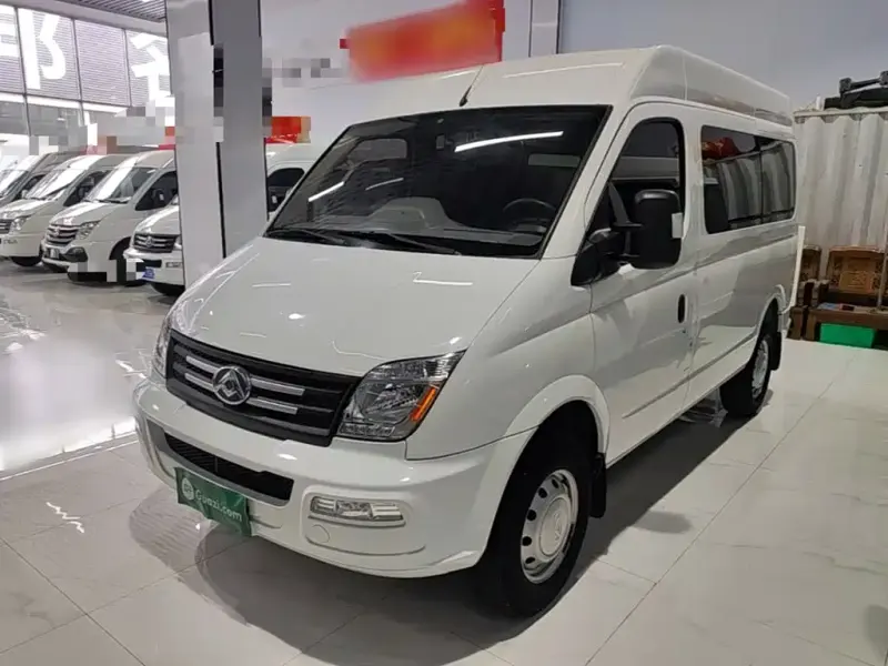 Maxus V80, 2023