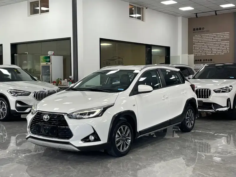 Toyota Yaris L, 2022
