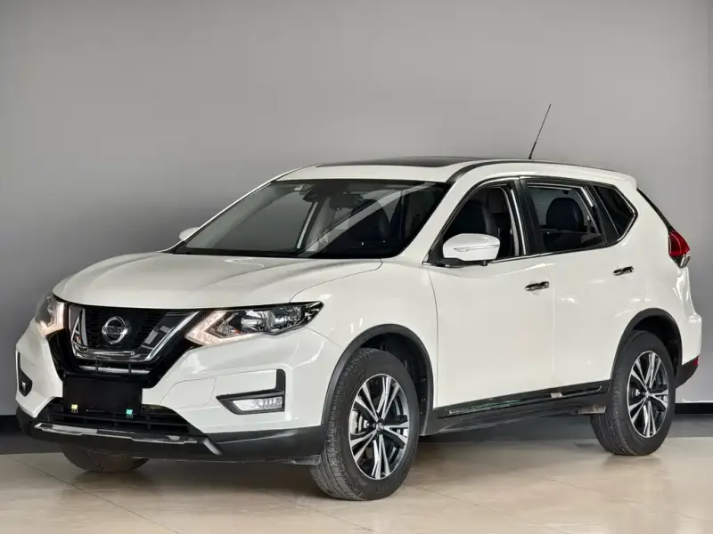 Nissan X-Trail, 2019