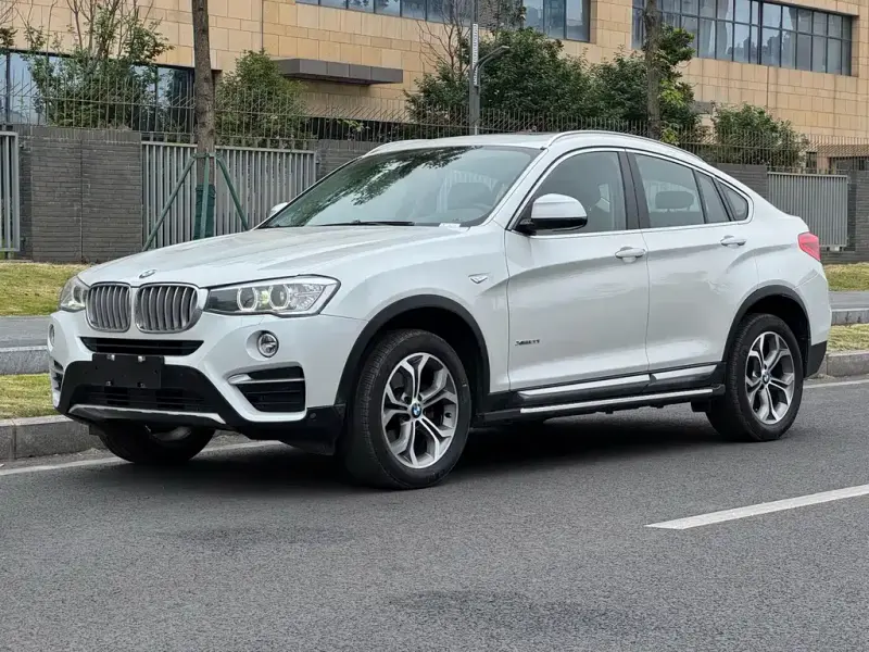BMW X4, 2015