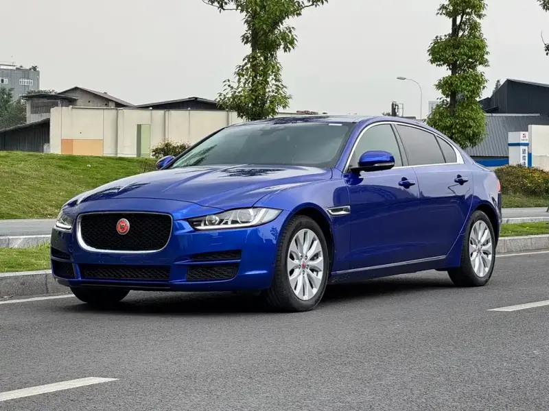 Jaguar XEL, 2019