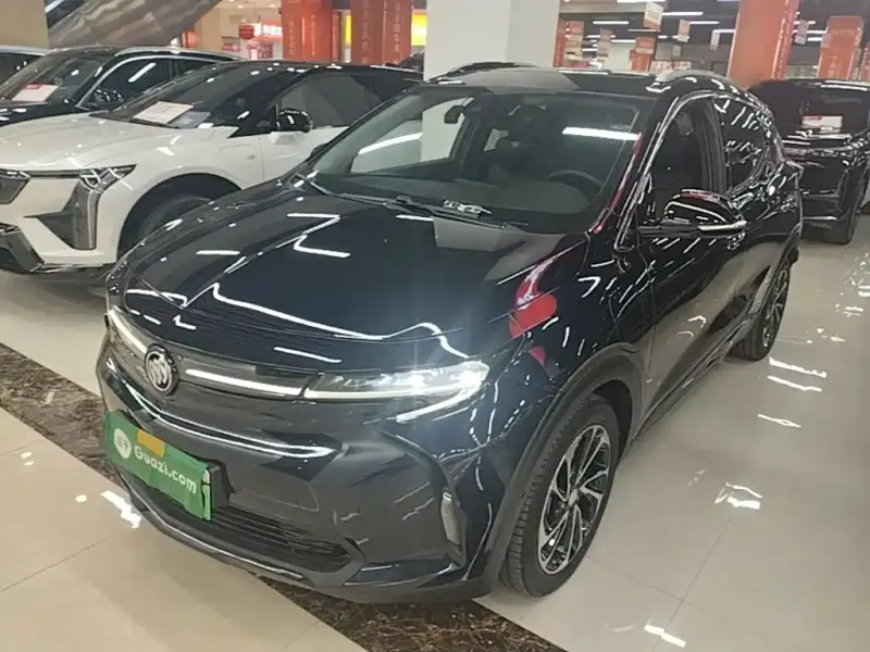 Buick Velite 7, 2021