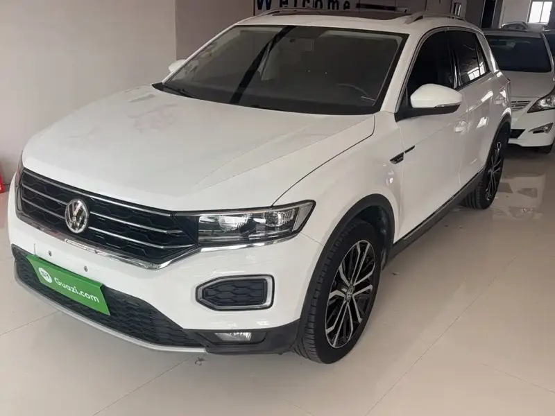 Volkswagen T-Roc, 2020