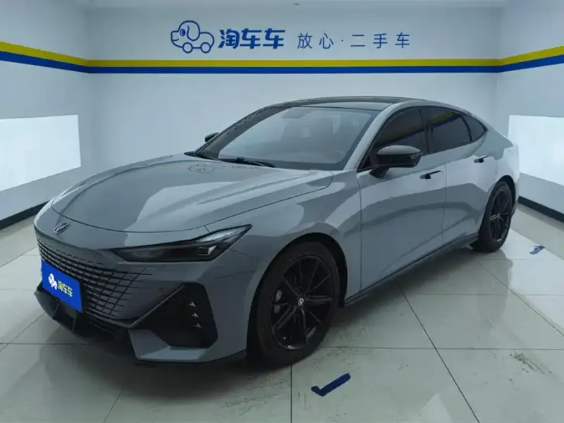 Changan UNI-V, 2023