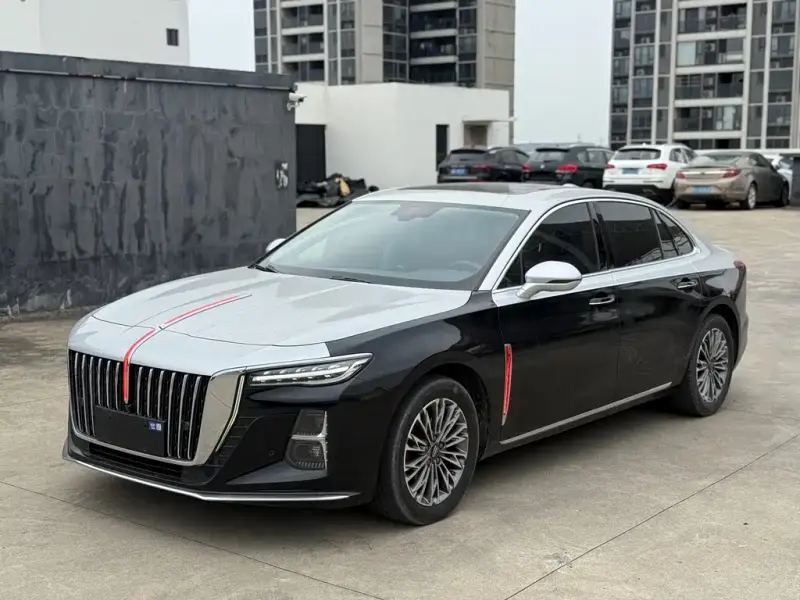 Hongqi H5, 2022