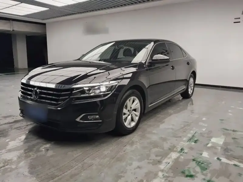 Volkswagen Passat, 2021