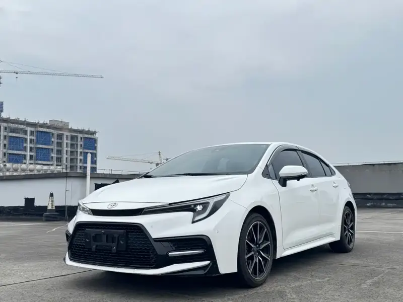 Toyota Levin, 2024