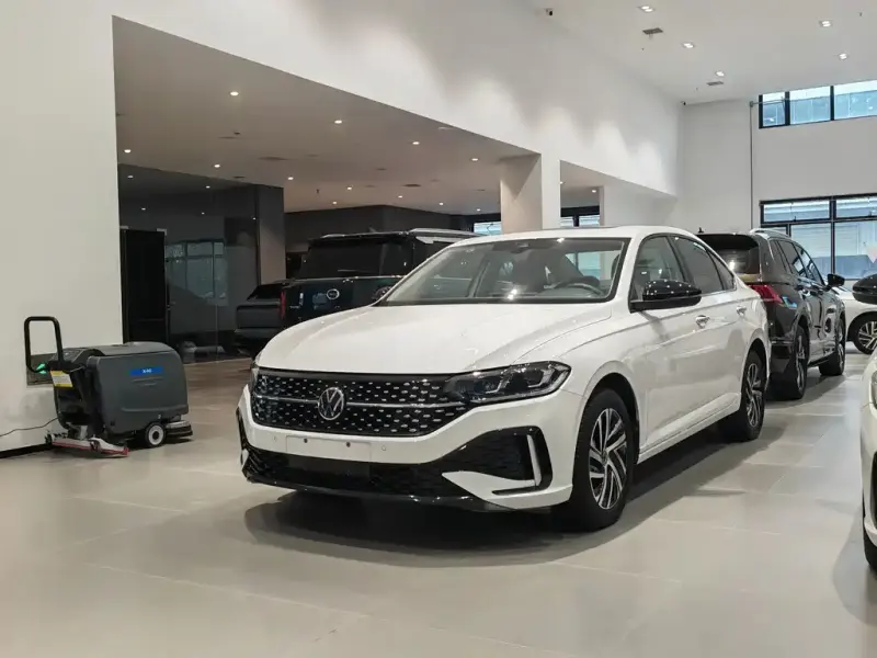 Volkswagen Lavida, 2025