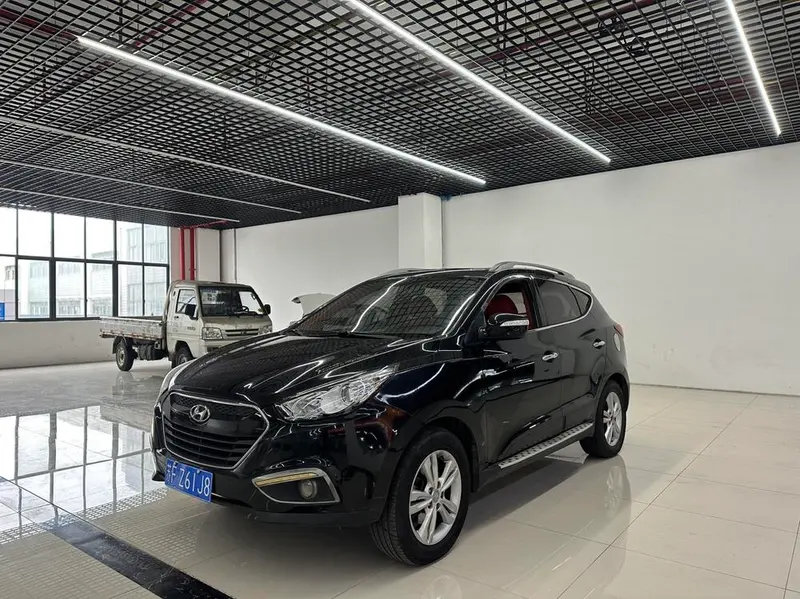 Hyundai ix35, 2012