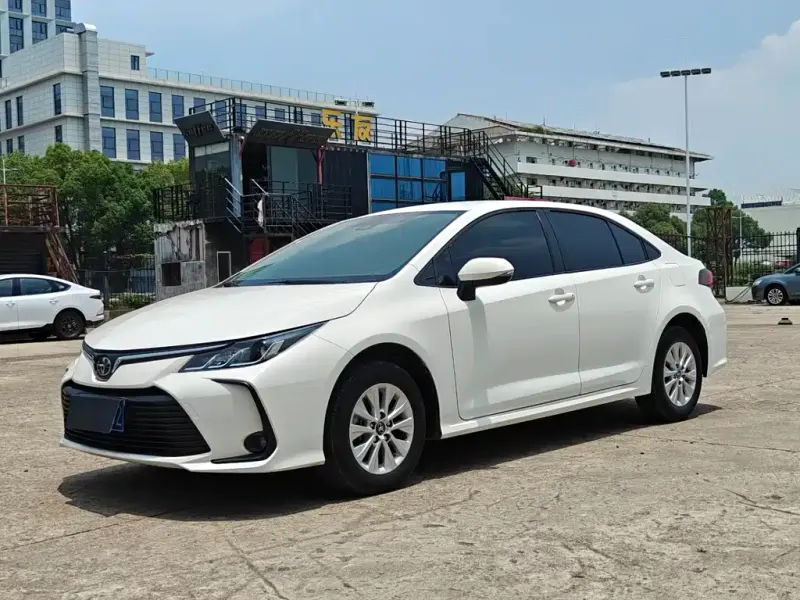 Toyota Corolla, 2022