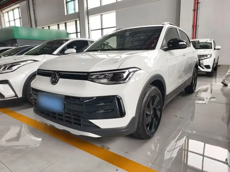 Volkswagen Tharu, 2024