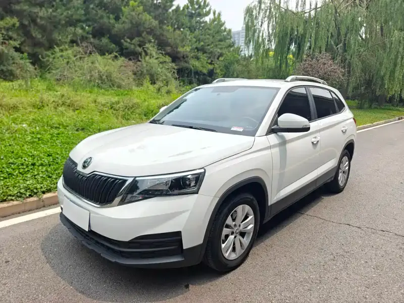 Skoda Kamiq, 2024