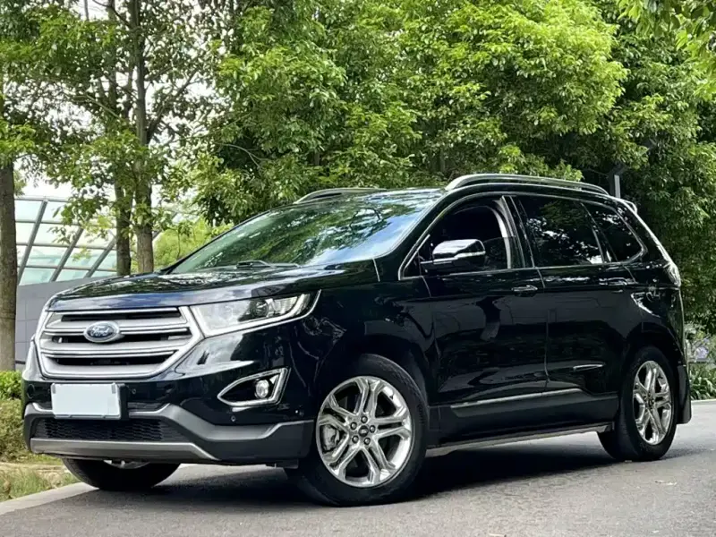 Ford Edge, 2018