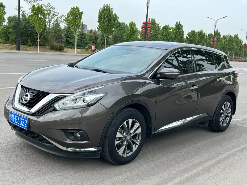 Nissan Murano, 2020
