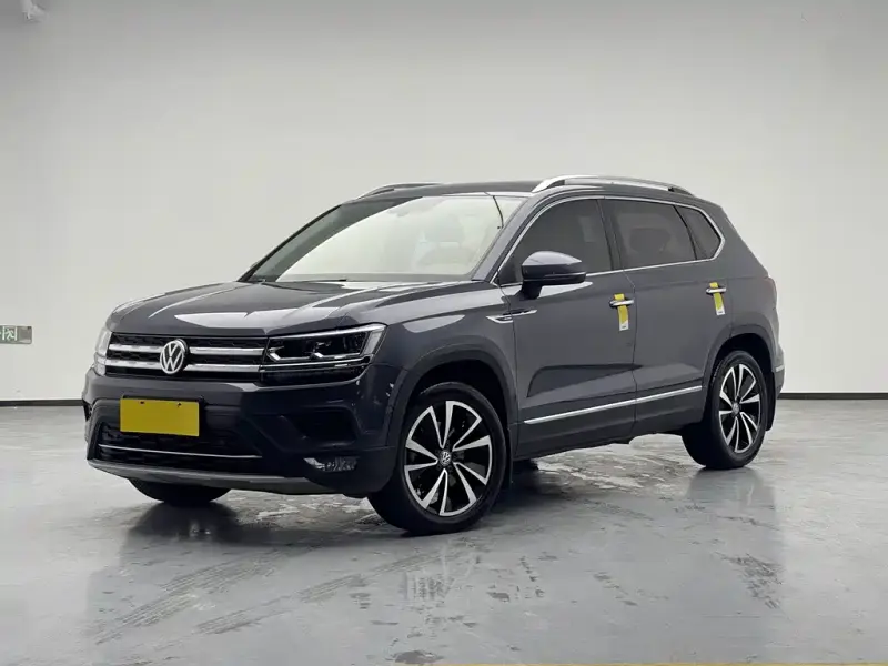 Volkswagen Tharu, 2019