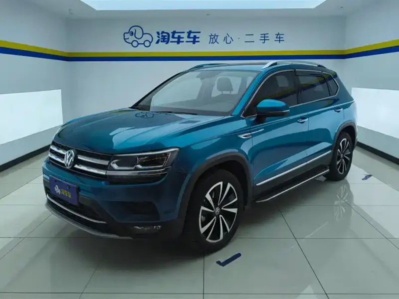 Volkswagen Tharu, 2019