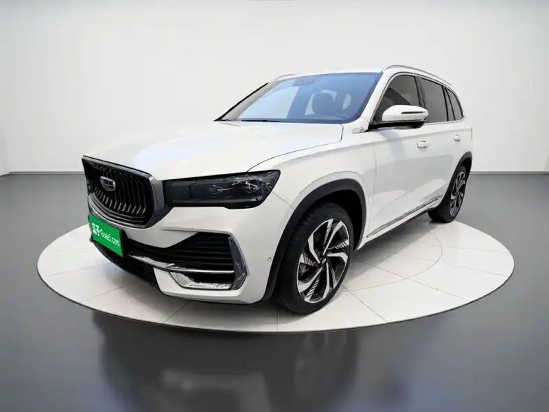 Geely Xingyue L, 2022