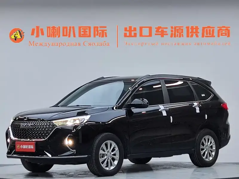 Haval M6, 2023