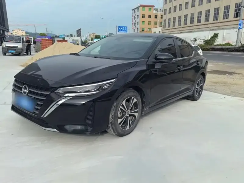 Nissan Sylphy, 2023