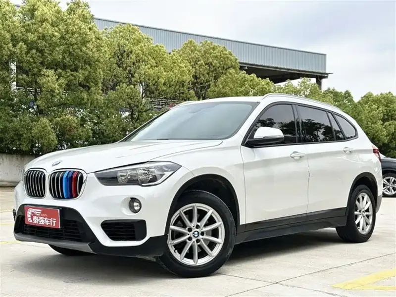 BMW X1, 2019
