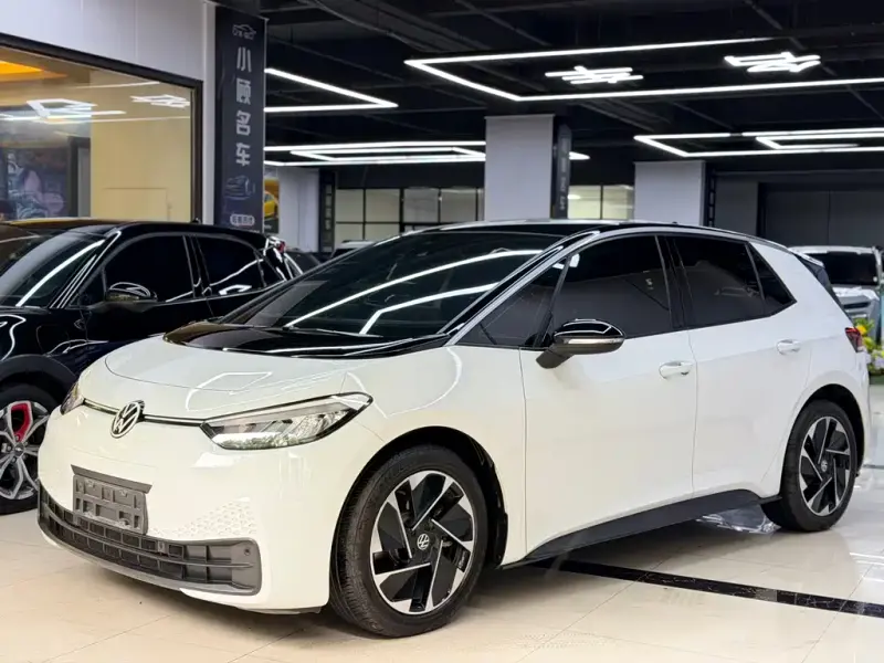 Volkswagen ID.3, 2024