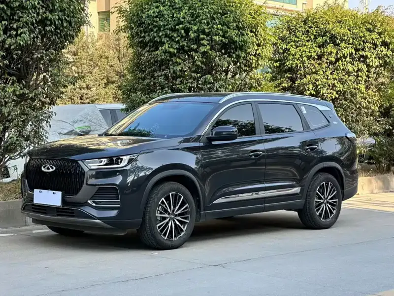 Chery Tiggo 8, 2025