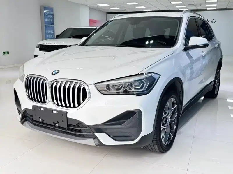 BMW X1, 2020