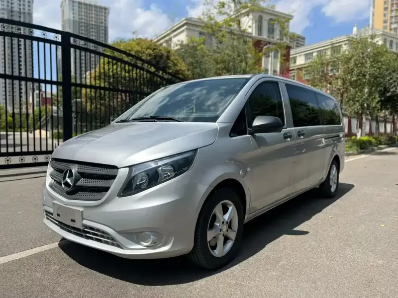 Mercedes-Benz Vito, 2016