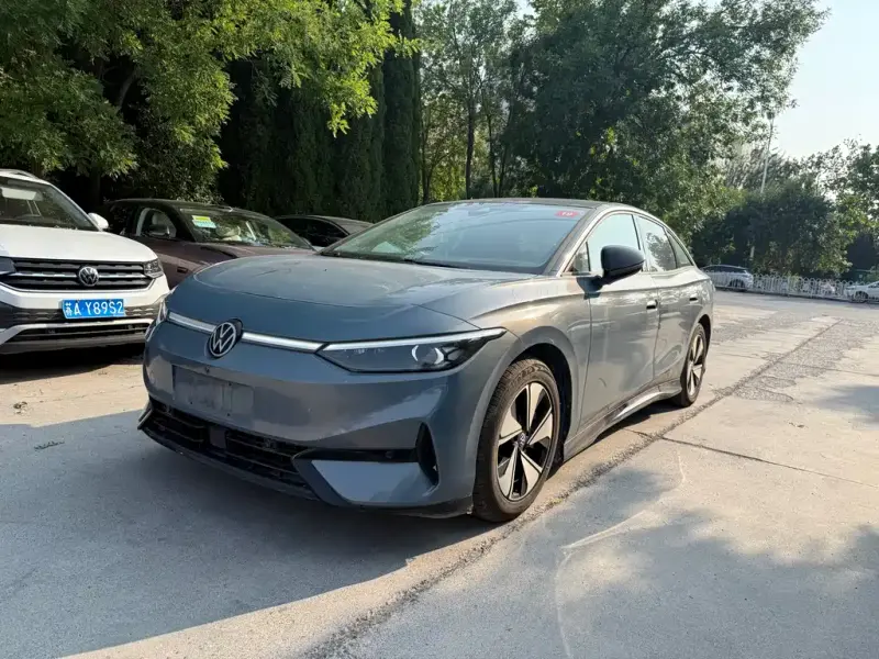 Volkswagen ID.7 VIZZION, 2024