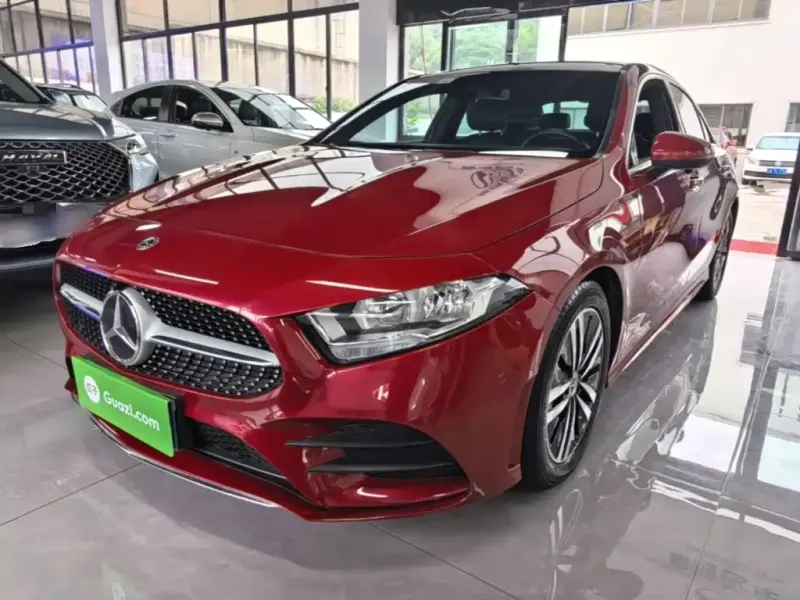 Mercedes-Benz A-Class, 2020