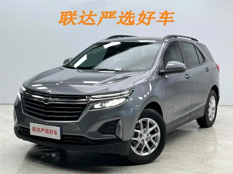 Chevrolet Equinox, 2022