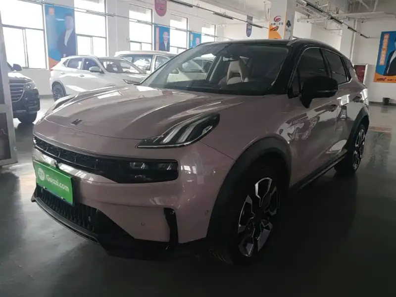 Lynk & Co 06, 2024