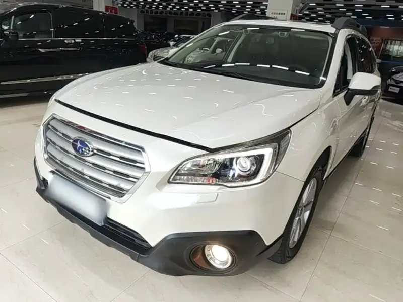 Subaru Outback, 2018